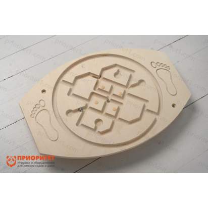 Балансировочная доска-лабиринт Для ножек №3 5_1_1