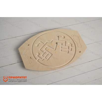 Балансировочная доска-лабиринт Для ножек №4_1_1