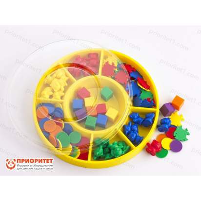 Набор «Счет и сортировка» малый