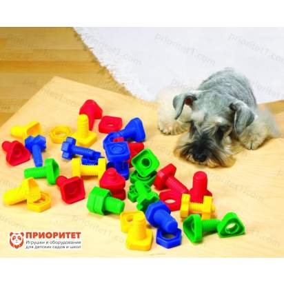 Набор «Гайки и болтики»