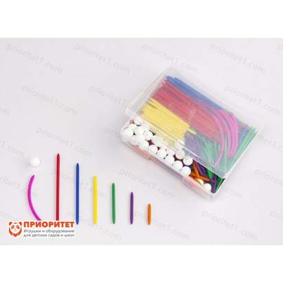 Геометрический 3D конструктор расширенный