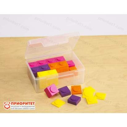 Набор пластин для счета (80 шт)