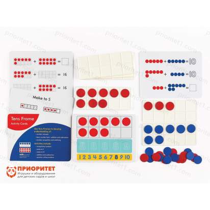 Счетное поле (80 фишек)