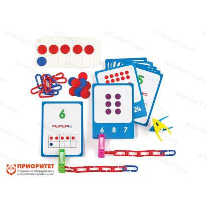 Набор «Звенья и счет»