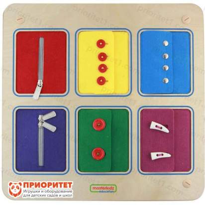 Панель «Ловкость рук №2»