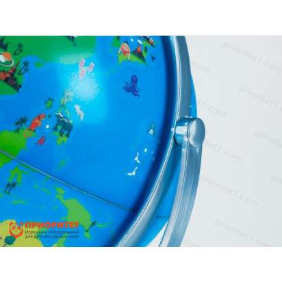 Интерактивный глобус (2) 11