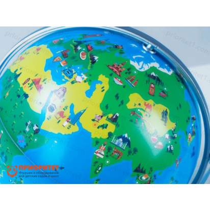 Интерактивный глобус (4) 11