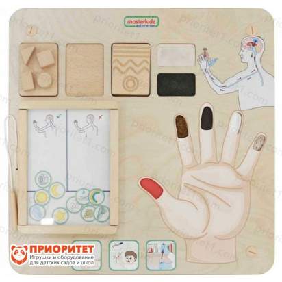 Панель «Тактильность»