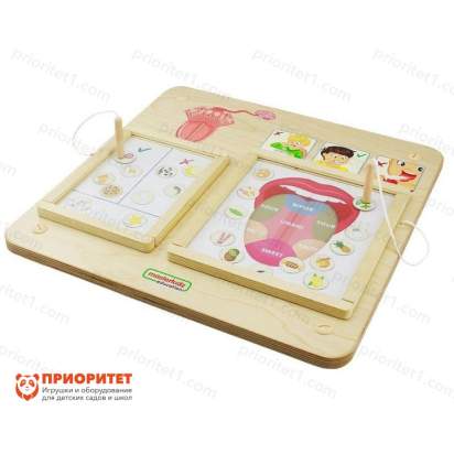 Панель «Вкус»