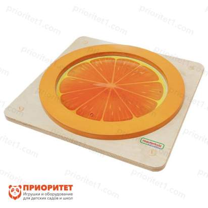 Панель «Мягкий апельсиновый ломтик»