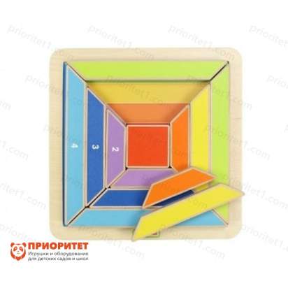 Панель «Радужные плитки»