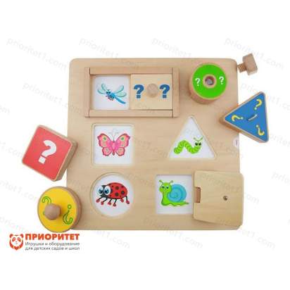 Панель «Угадай»