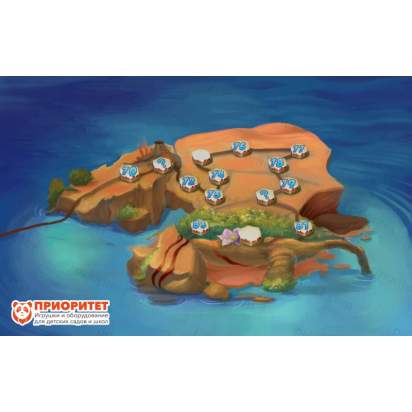 Программное обеспечение «5 островов»-001