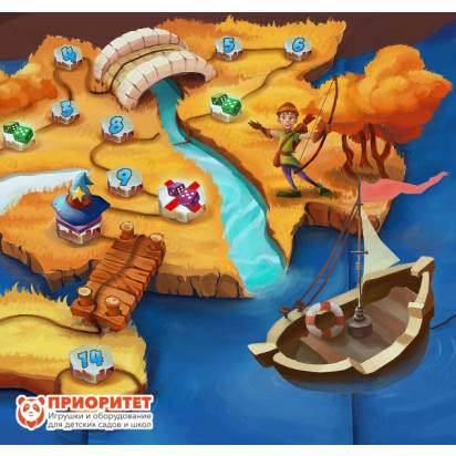 Программное обеспечение «5 островов»-002