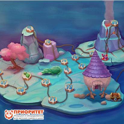 Программное обеспечение «5 островов»-003