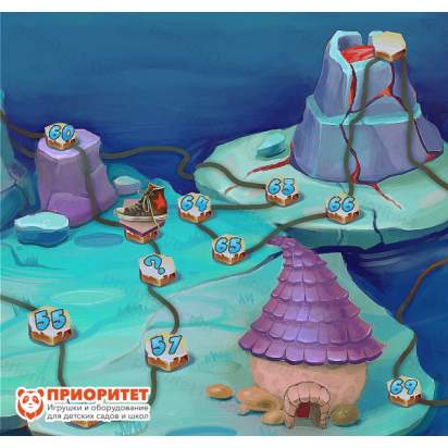 Программное обеспечение «5 островов»-004