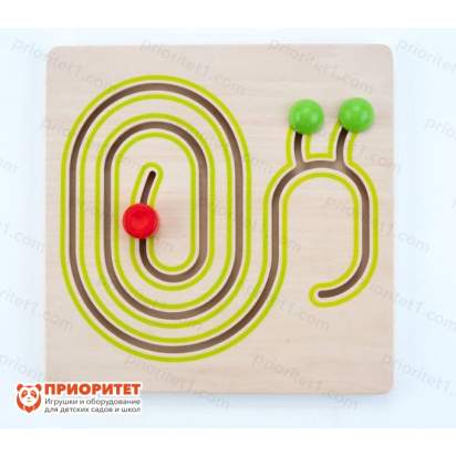 Панель «Лабиринт Улитка»