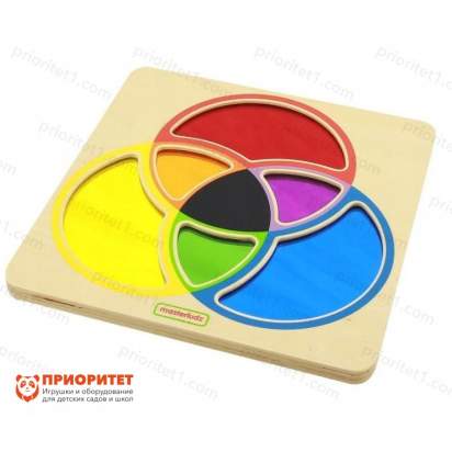 Панель «Цветной микс»