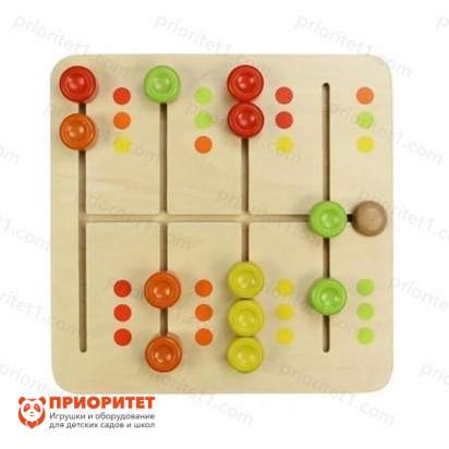 Панель «Лабиринт - цвет» (1)