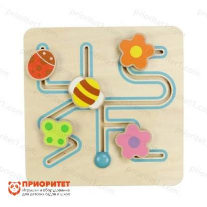 Панель «Лабиринт - насекомые» (1)