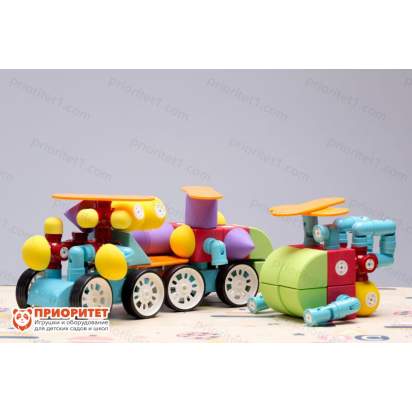 Конструктор «МАККИ 37»-001