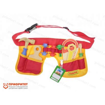 Игровой набор «Сумка инструментов»