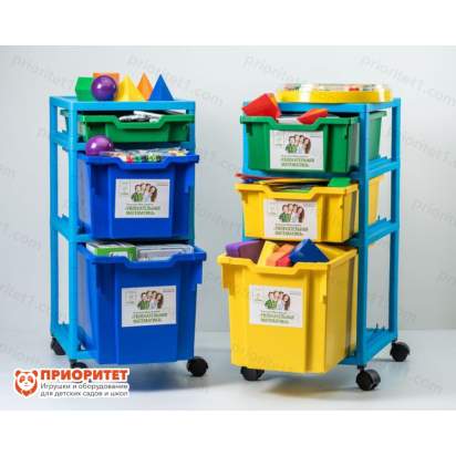 Образовательный комплект «Увлекательная математика» для детей