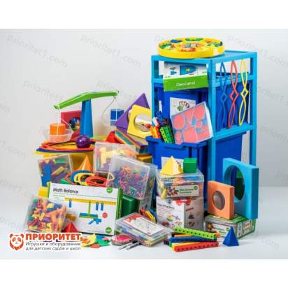 Образовательный комплект «Увлекательная математика» комплектация