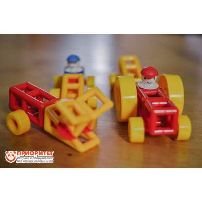 Конструктор «ЭРУДИТ»-002