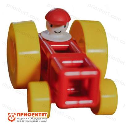 Конструктор «ЭРУДИТ»-003