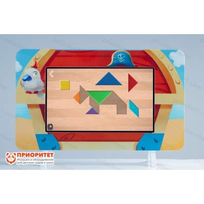 Методический интерактивный комплекс «СОЛО» «Сундук сокровищ»