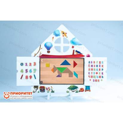 Методический интерактивный комплекс «СОЛО» «Теремок»