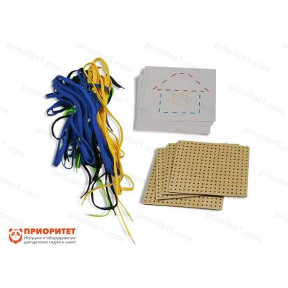 Набор «Шнуровка по канве»_001