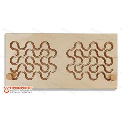 Межполушарная доска №12