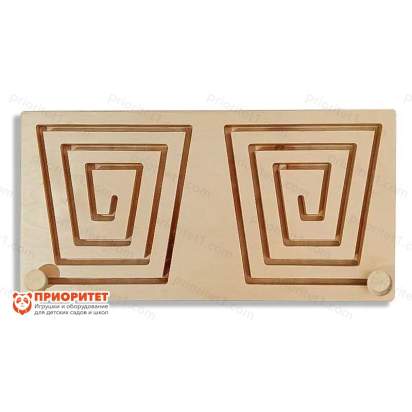 Межполушарная доска №2