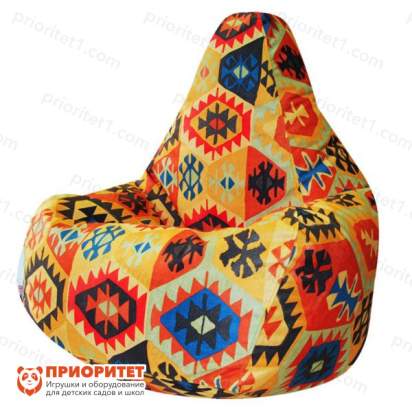 Кресло-мешок «Груша. Мехико-01» (велюр)