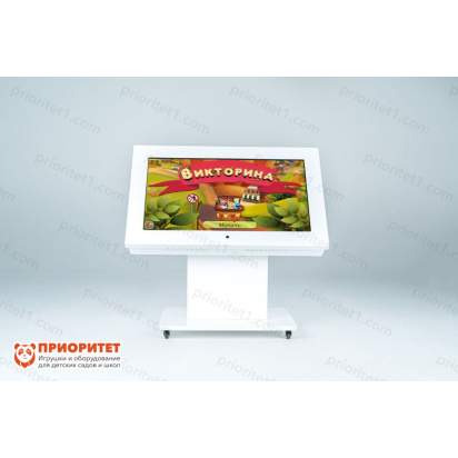 Интерактивный поворотный стол Super NOVA (панель 32 дюйма)