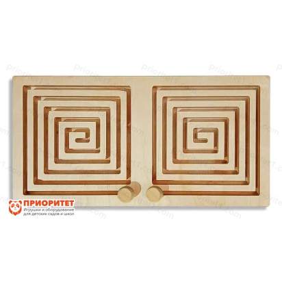 Межполушарная доска №1