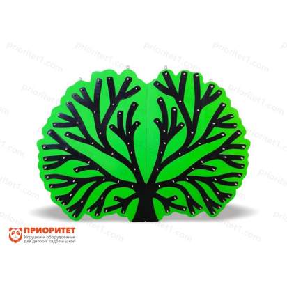 Декоративно-развивающая панель «Времена года №2» цветная