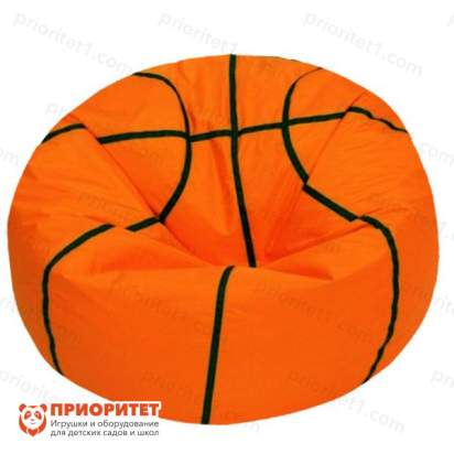 Кресло-мешок «Баскетбольный мяч» (полиэстер)