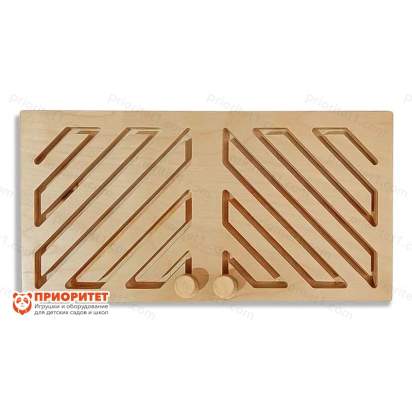 Межполушарная доска №11