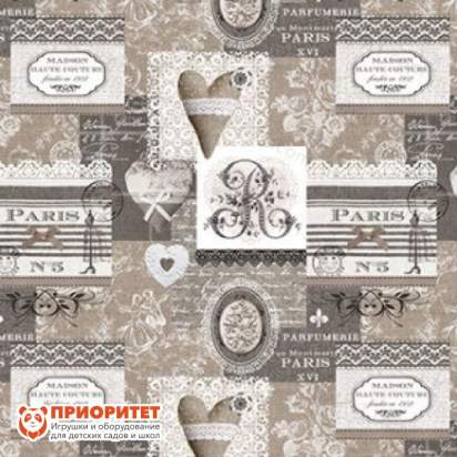 Пуфик «Куб. Кутюр» (жаккард)