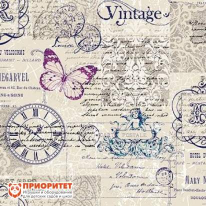 Пуфик «Куб. Мэри» (жаккард)