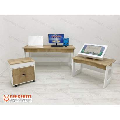 Профессиональный стол логопеда Logo Pro_001