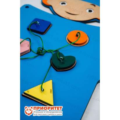 Дидактическая панель «Кем стать- Доктор»-0002