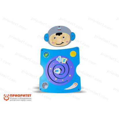 Дидактическая панель «Кем стать Космонавт»