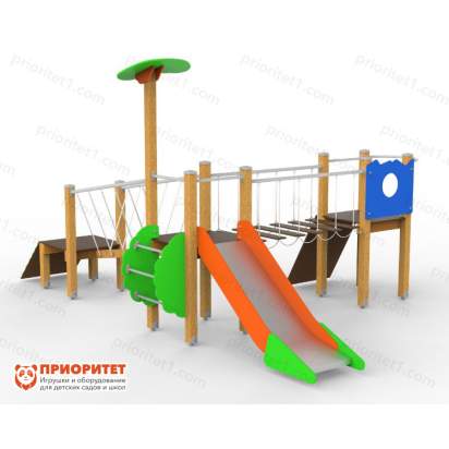 Детский игровой комплекс «Таежник»