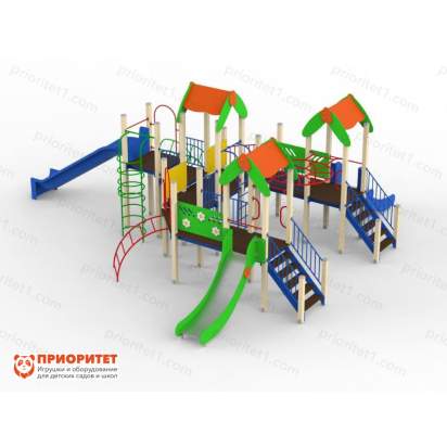 Детский игровой комплекс «Тропики»