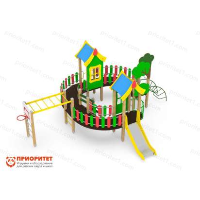 Детский игровой комплекс «Кольцо»