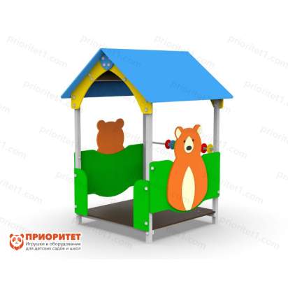 Домик «Мишка»